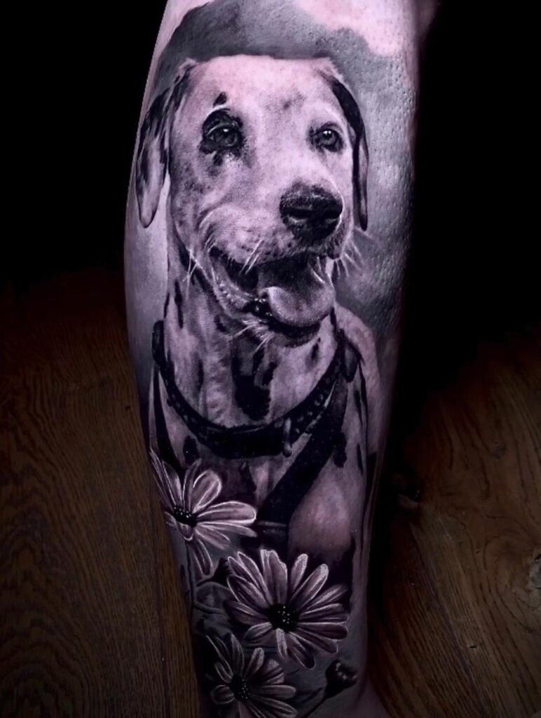 V svojo idejo za prvi tattoo vključi kakšen poseben element