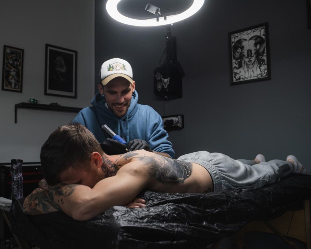 Na dan tetoviranja se nam ne mudi – tattoo cena zaradi tega ni višja
